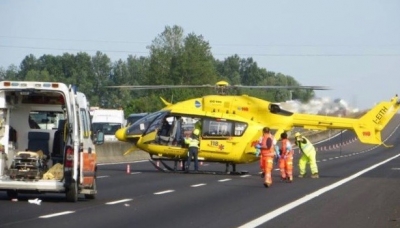 Incidente mortale in autostrada, deceduta la 31 enne modenese Elisa Boschi