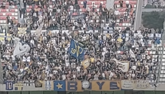 Serie B. Parma promosso in Serie A. (Video esultanza crociati)