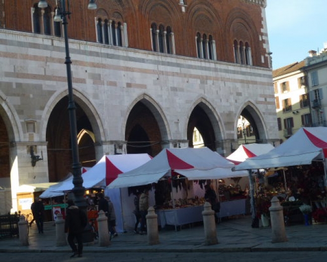 Buon Natale, Piacenza