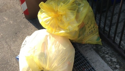 Spostamento della raccolta rifiuti in occasione della partita Parma-Cittadella