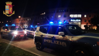 Serata di controlli straordinari anticrimine in città