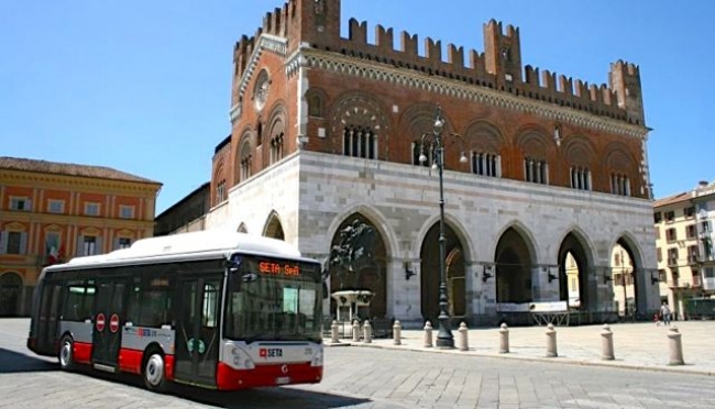Piacenza - Bus, abbonamento Seta a tariffa agevolata per i pendolari
