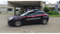 Carabinieri del Nucleo Operativo Radiomobile di Imola (BO): arrestato un quarantaseienne italiano per minaccia e violenza aggravata a un pubblico ufficiale e porto abusivo di armi