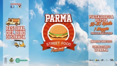 Torna Parma Street Food Festival in Piazzale della Pilotta