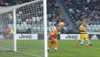 Juventus - Parma: un super Gervinho regala un pareggio all'ultimo minuto