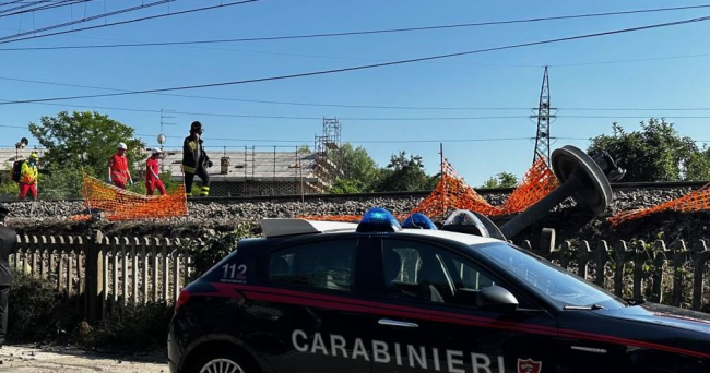 Linea Convenzionale Bologna – Piacenza, prevista per la prima mattina di sabato 13 luglio la parziale ripresa della circolazione ferroviaria fra Reggio Emilia e Parma