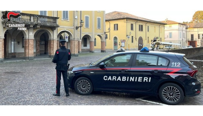 Soragna: ruba merce in un supermercato, i Carabinieri denunciano 65enne dell&#039;Est Europa