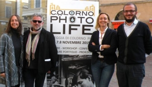 Alla Reggia di Colorno torna ColornoPhotoLife, con il tema &quot;L&#039; ordinario quotidiano&quot;