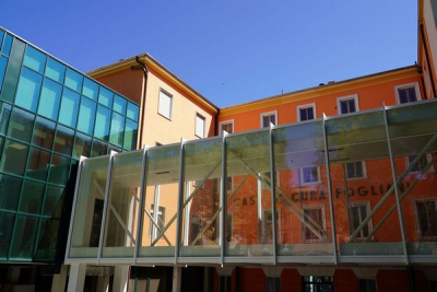 Modena: Ospedale privato accreditato, Casa di Cura Fogliani