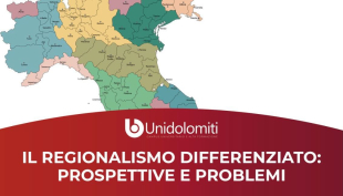 Il Regionalismo Differenziato: Prospettive e Problemi.
