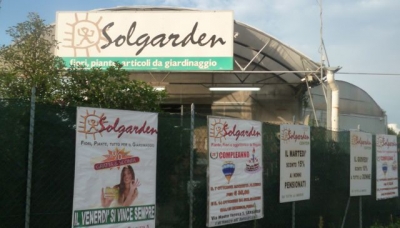 Sassuolo - Mostra di erbe aromatiche alla Solgarden