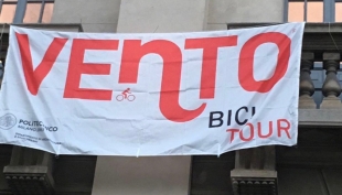 Progetto Vento, Piacenza parte integrante della ciclovia e della sua promozione