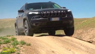 Jeep Cherokee Trailhawk