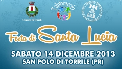 Parma, a San Polo sabato è festa insieme a Santa Lucia