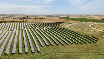 IREN e EUROPEAN ENERGY inaugurano un maxi parco fotovoltaico da 38,5 MWP a Tuscania