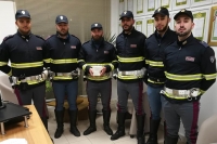 In autostrada con mezzo chilo di cocaina: la Polizia di Stato arresta due uomini