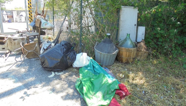 IREN. Raccolta rifiuti a domicilio: attivato il servizio di prenotazione on-line dei rifiuti ingombranti