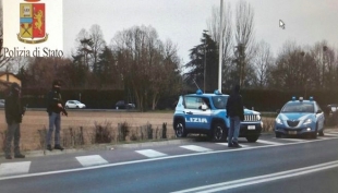 Controlli a tappeto a Carpi: identificate 51 persone molte delle quali con precedenti di Polizia