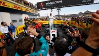 F1, Francia: Hamilton, che trionfo! Ferrari, che tonfo! Pirelli, serve un altro indizio?