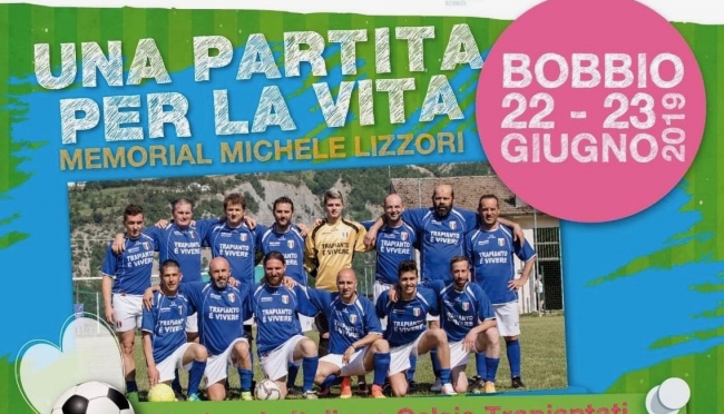 Una partita per la vita con la Nazionale italiana calcio trapiantati