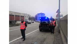 Controllo del territorio da parte dei Carabinieri del Comando Provinciale Carabinieri di Parma - Compagnia di Salsomaggiore Terme