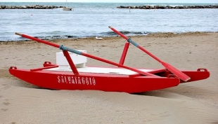 Turista modenese muore a Bellaria. Malore in acqua 