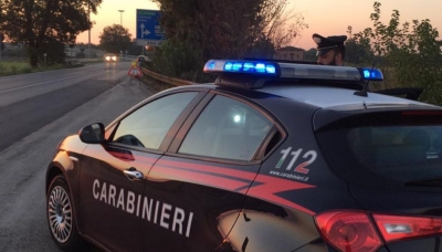 Carabinieri Fidenza: Arresto per evasione