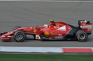 F1, Belgio: dal caos spunta Ricciardo. Ma che Raikkonen!