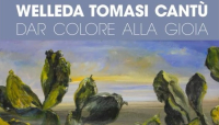 Parma: sabato inaugura la mostra della pittrice Welleda Tomasi Cantù. Interverrà anche Vittorio Sgarbi
