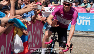 105° Giro d&#039;Italia: a Parma la dodicesima tappa (Foto Gallery)