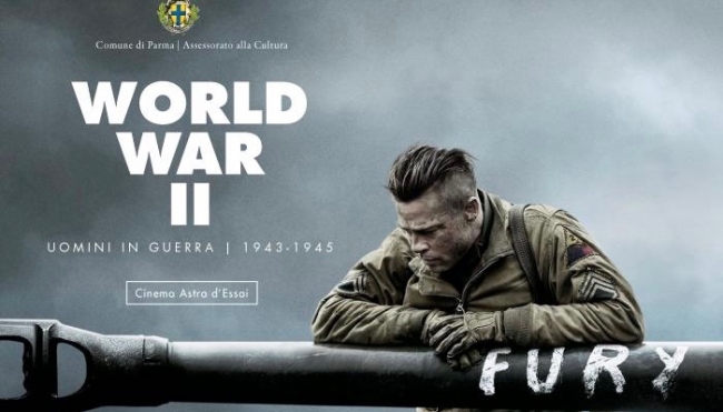 &quot;World War II: uomini in guerra. 1943 – 1945&quot;, al Cinema Astra cinque film ad ingresso gratuito