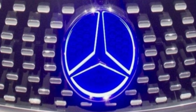 Rapex, allarme per tre modelli Mercedes-Benz