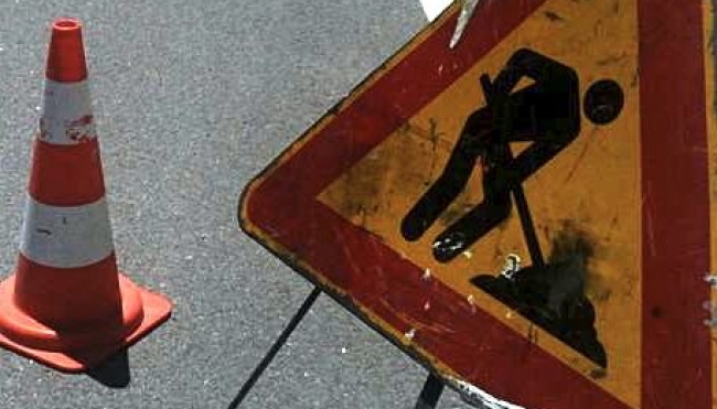 Lugagnano limitazioni al traffico sulla Provinciale di Bardi
