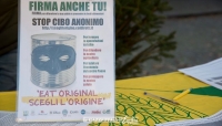 &quot;Scegli l&#039;origine, stop all&#039;anonimo&quot; - primo dei tre sabati dedicati alla petizione Coldiretti - le foto