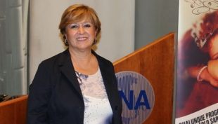 Paola Ligabue, Presidente provinciale CNA Impresa Donna 