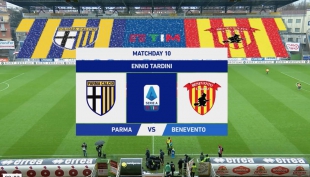 Un noioso 0-0 tra Parma e Benevento.