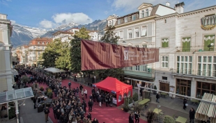 Presentati a Eataly Milano Smeraldo il programma e le novità della 27^ edizione di Merano WineFestival.