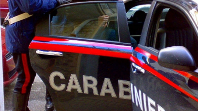 Carabiniere riconosce e fa arrestare l&#039;autore di un tentato omicidio