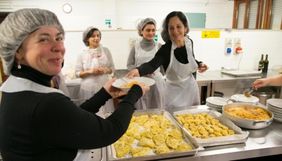 CucinaLab, laboratori di cucina