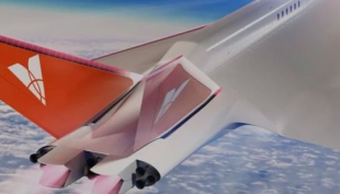 &quot;Stargazer&quot;, il nuovo aereo ipersonico che volerà da New York a Tokyo in un&#039;ora