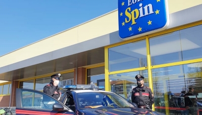 Tre modenesi arrestati a Fidenza (PR) per concorso in furto con destrezza