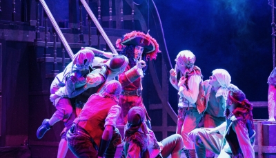 &quot;Peter Pan forever&quot;: a teatro uno dei musical più avvincenti di quest&#039;anno