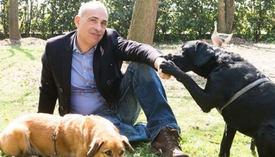 &quot;Il cane secondo me&quot;: Roberto Marchesini racconta in un libro quello che ha imparato dai cani
