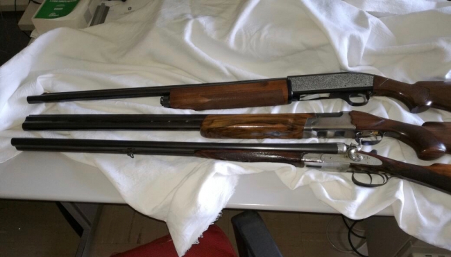 Piacenza - Picchiata dall&#039;ex compagno: la Municipale trova armi impropriamente detenute