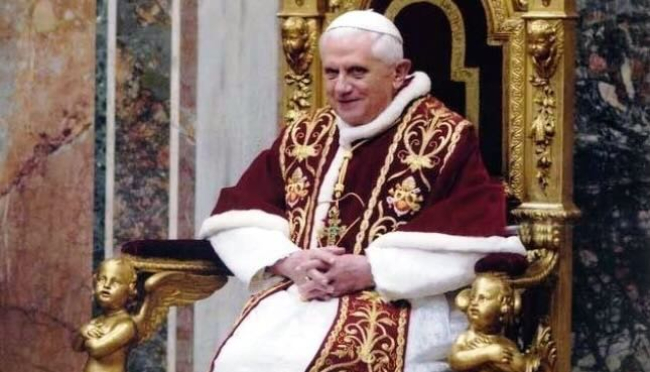 Maimone: &quot;Addio a Papa Benedetto testimone mirabile dell&#039;audacia della Fede&quot; 