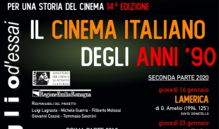 “Il cinema italiano degli anni &#039;90”