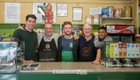 Chiude il Chiosco di via Toscana punto di ritrovo di tanti studenti - FOTO