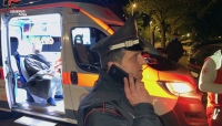 Minaccia di dare fuoco all&#039;appartamento e alla palazzina intera.