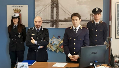 Due nigeriani richiedenti asilo arrestati per spaccio da Polizia di Stato e Polizia Municipale