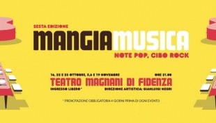 Mangiamusica: in arrivo a Fidenza una sesta gustosissima edizione